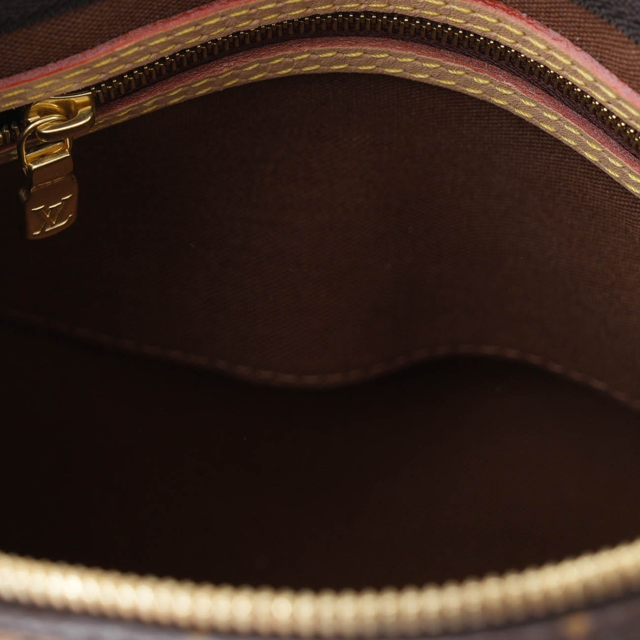 LOUIS VUITTON(USED)루이비통 M41113 모노그램 스피디 반둘리에 25